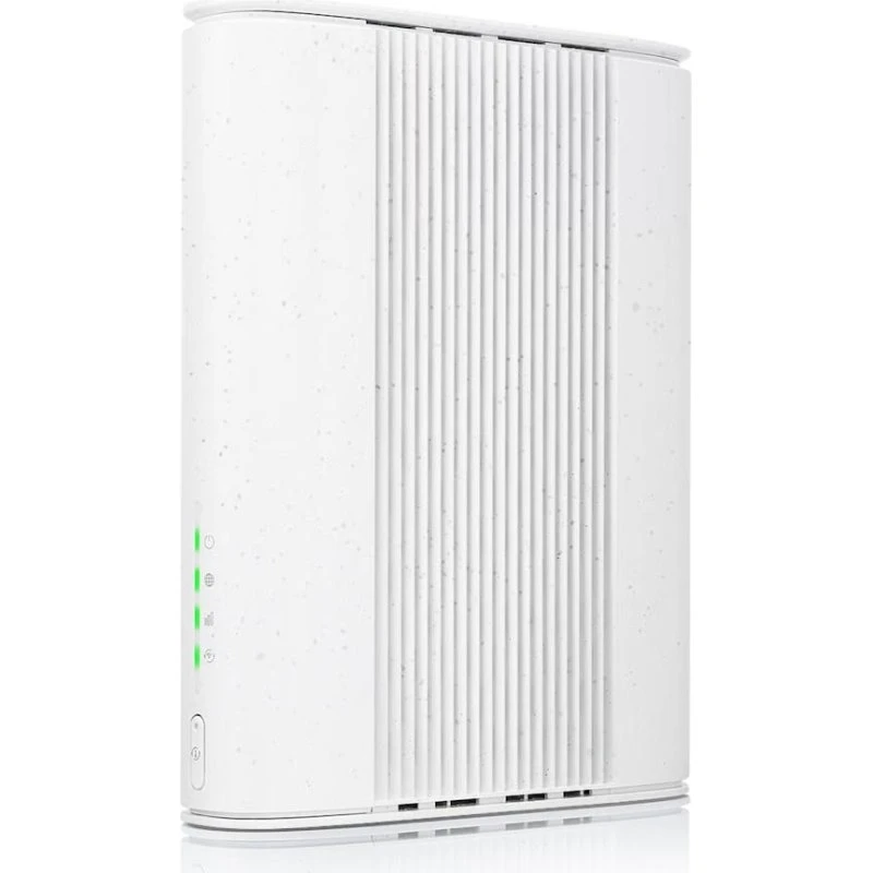 Zyxel Nebula FWA505 V2 5G WiFi 6 Router, Hvid