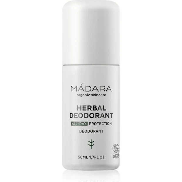 Mádara Herbal Roll-on Deodorant 50 ml