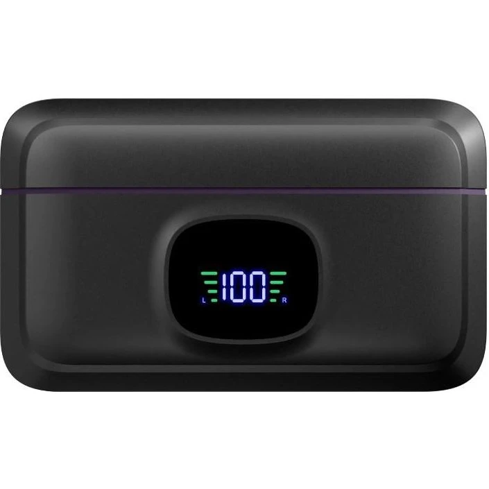 Streamplify MIC GO Trådløs Sort Clip-on Mikrofon