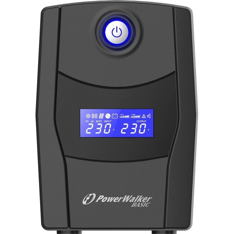 PowerWalker VI 600 STL 600VA/360W Line-Interactive UPS