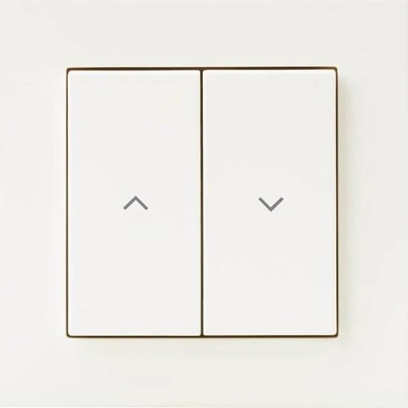 Eve Shutter Switch Matter – Smart afbryder til rullegardiner
