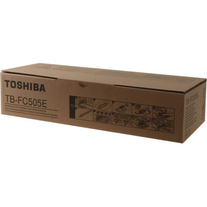 Toshiba TB-FC505E Resttonerbehållare, 120.000 sider