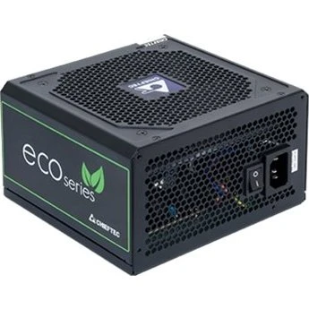 Chieftec GPE-500S 500W Fanless Strømforsyning