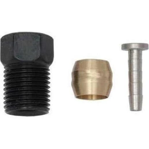 Shimano BH90 samlekit — stift, oliven & flange (SM-BH59/80/90)