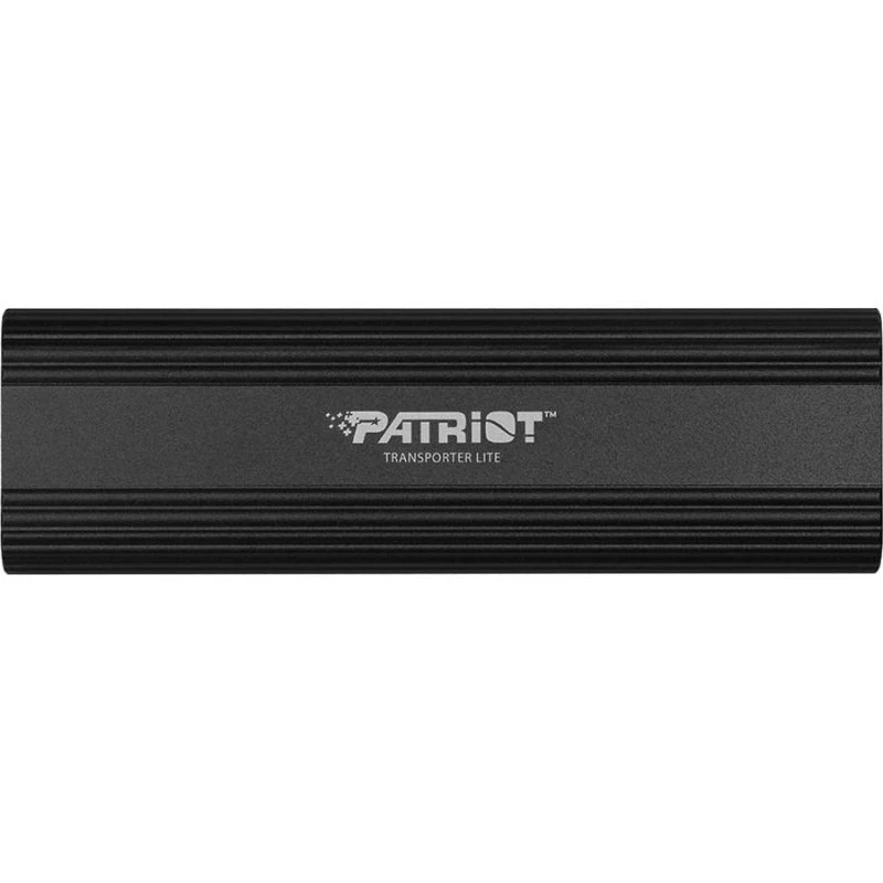 Patriot Transporter Lite 1TB Ekstern SSD USB 3.2 Gen 2 Sort