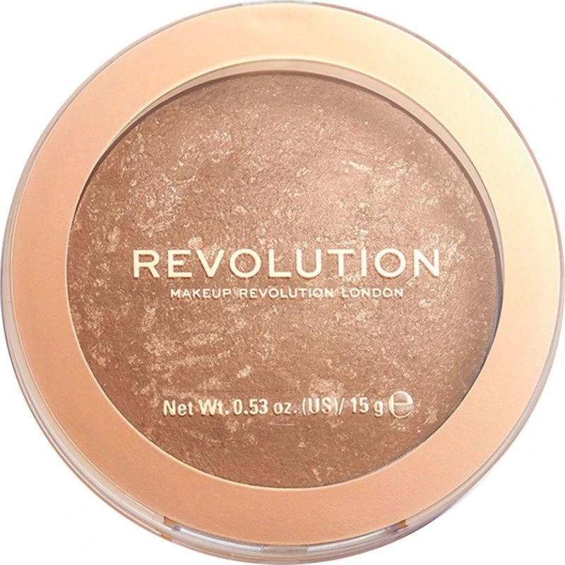 Makeup Revolution Bronzer Reloaded Long Weekend 15 g