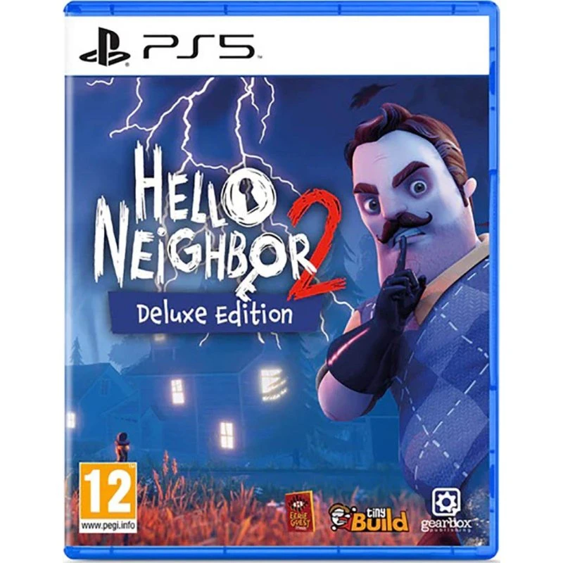 Hello Neighbor 2 - Deluxe Edition - PS5