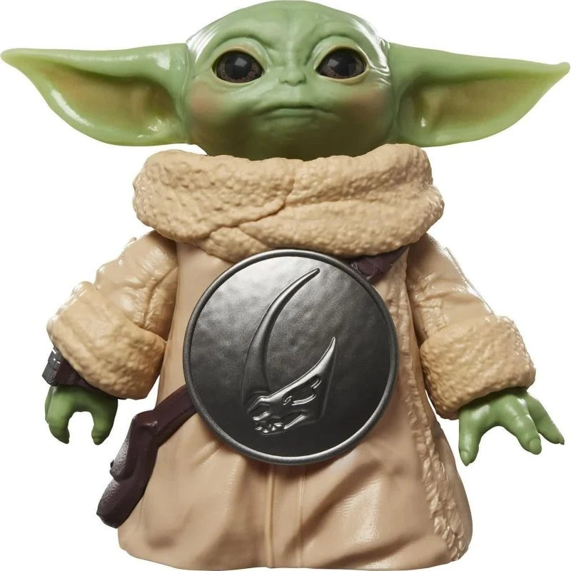 Star Wars Grogu Actionfigur 16,5 cm – Ikonsk Mandalorian-Partner