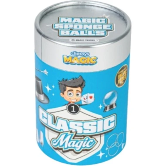 Cliptoys Classic Magic – Blå
