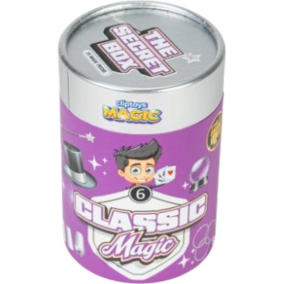 Cliptoys Classic Magic – Lilla