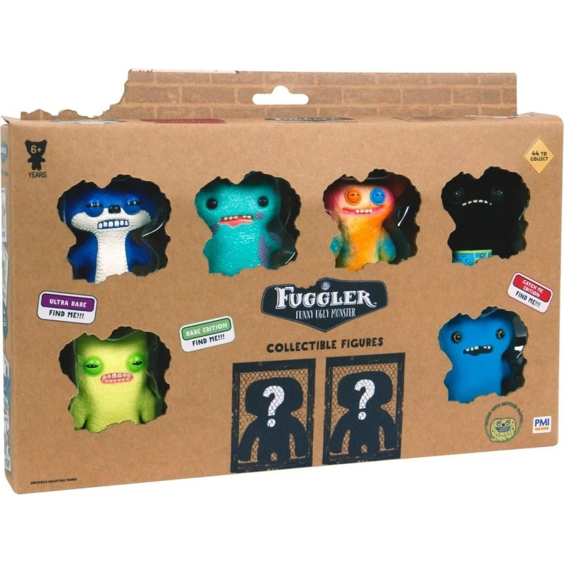 Fuggler S1 Deluxe 8pakke Box B