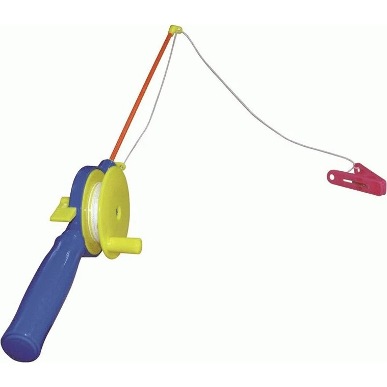 Amotoys Happy Summer Krabbefiskestang (3 år+)
