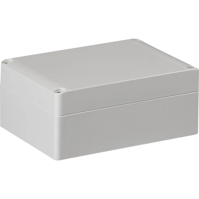 Montagekasse PC 75x125x60mm UL-godkendt