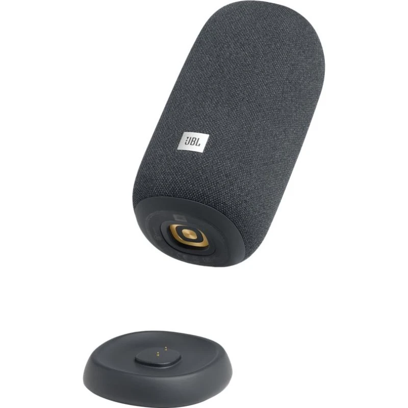 JBL Link Portable Smart Højttaler - Grå