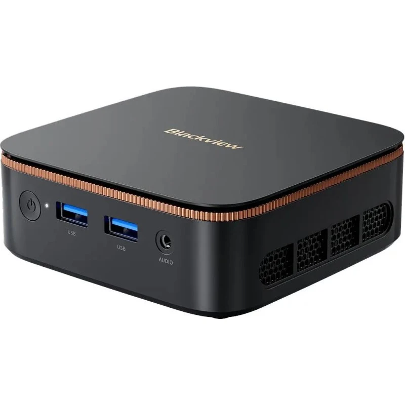 Blackview MP20 Mini PC, Intel N150, 8GB RAM, 256GB SSD, Windows 11 Pro