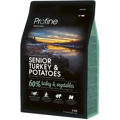 Profine Senior Turkey 3 kg