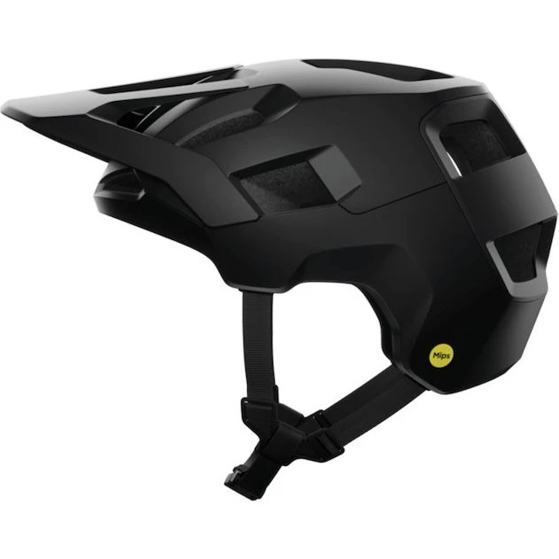 POC Kortal Race MIPS Cykelhjelm, Uranium Black Matt, 51-54 cm