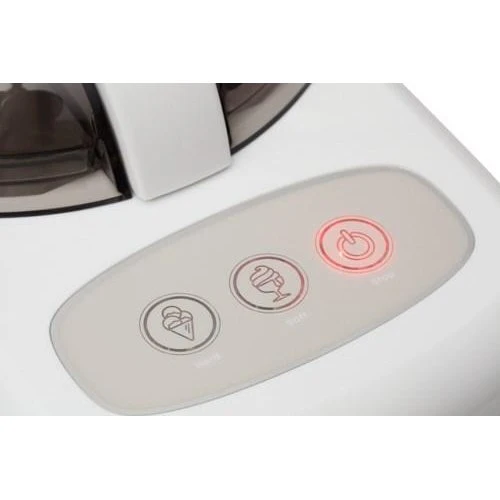 Adler Camry Premium CR 4481 Ismaskine, 0,7 l, hvid