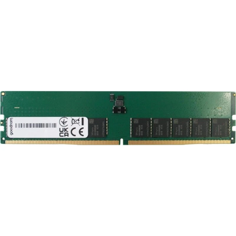 Goodram 32GB DDR5 5600 MHz ECC UDIMM DRx8