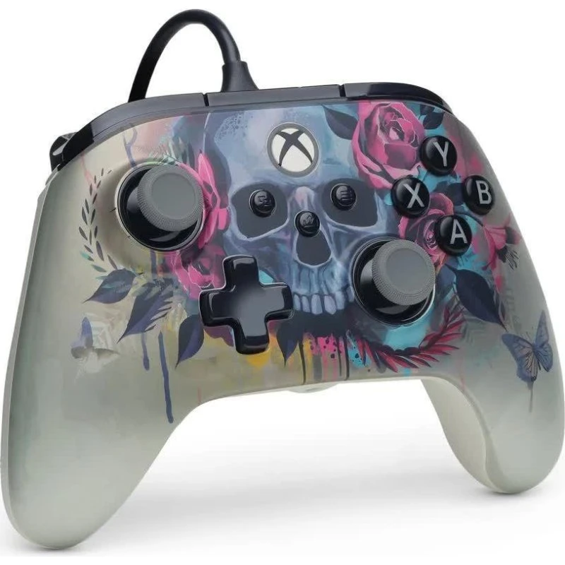 PowerA Advantage Plus Kablet Controller til Xbox Series X/S - Bloom & Gloom