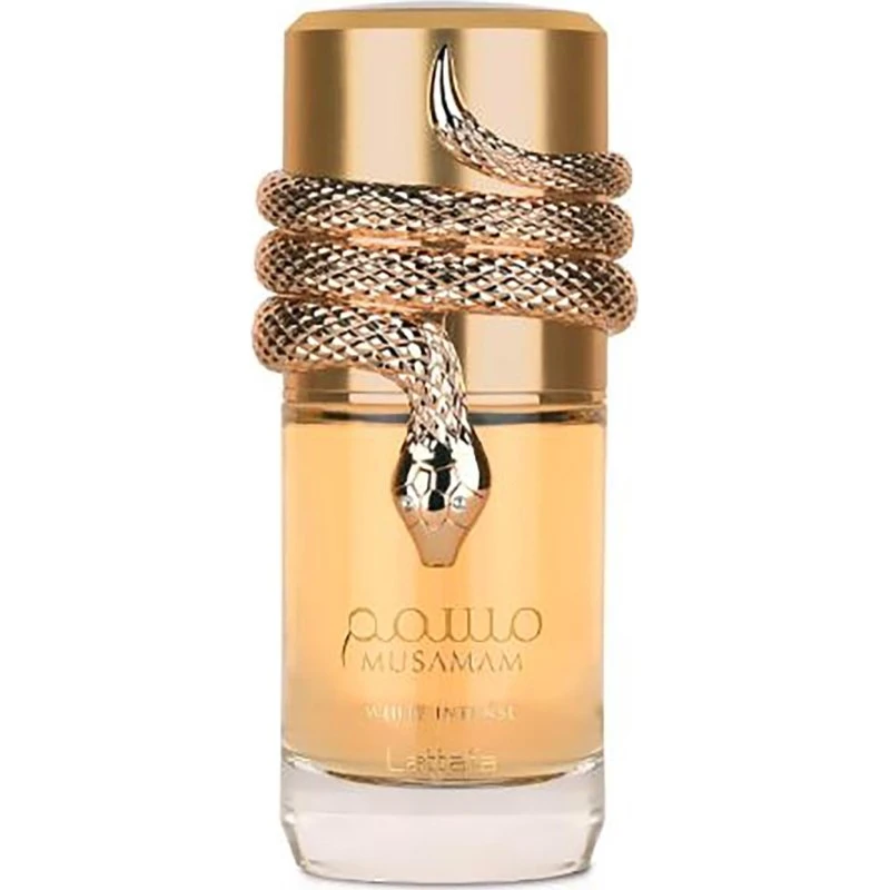 Lattafa Musamam White Intense EDP 100 ml (Unisex)