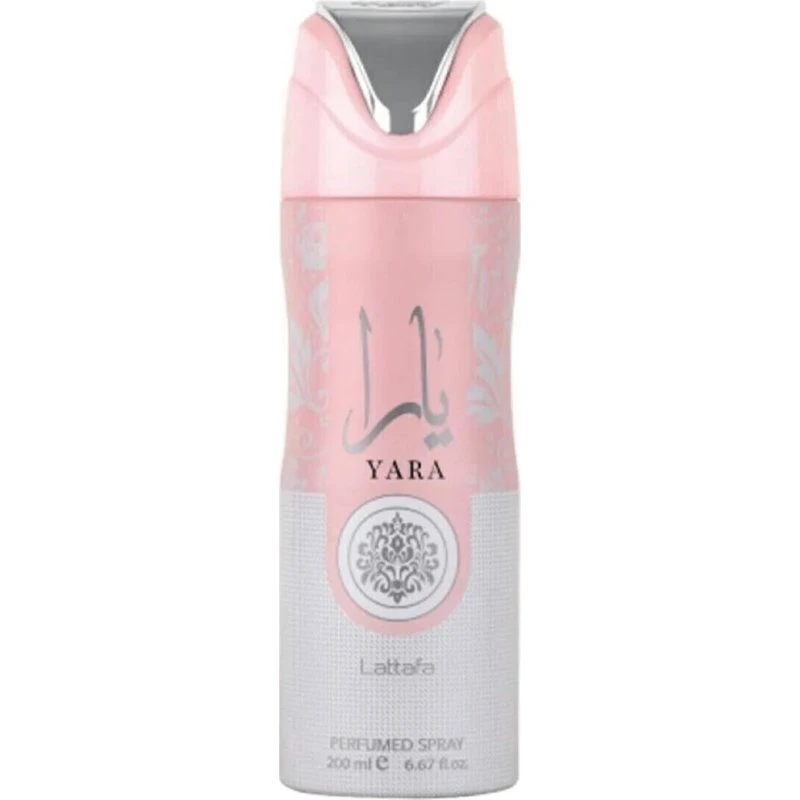 Lattafa Yara Deodorant Spray 200 ml