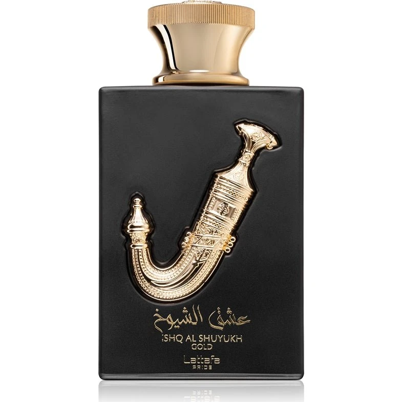 Lattafa Ishq Al Shuyukh Gold EDP 100 ml