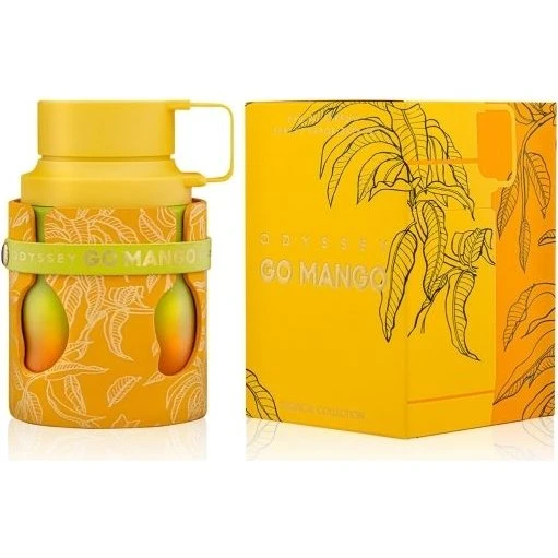 Armaf Odyssey Go Mango Eau de Parfum 100 ml