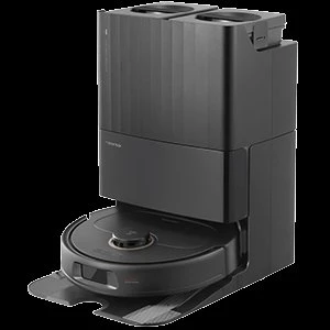 Roborock Qrevo Plus 3,03L Sort