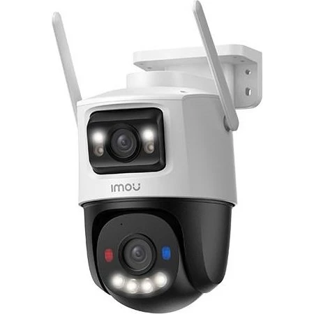 Imou Cruiser Dual 2 Pro 4 MP Udendørs IP-Kamera, Trådløst, Dag/Nat, Pan/Tilt