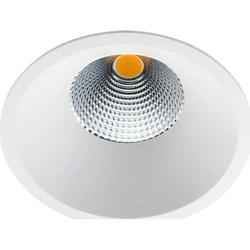 SG Junistar Soft TW dæmpbar indbygningsspot, hvid