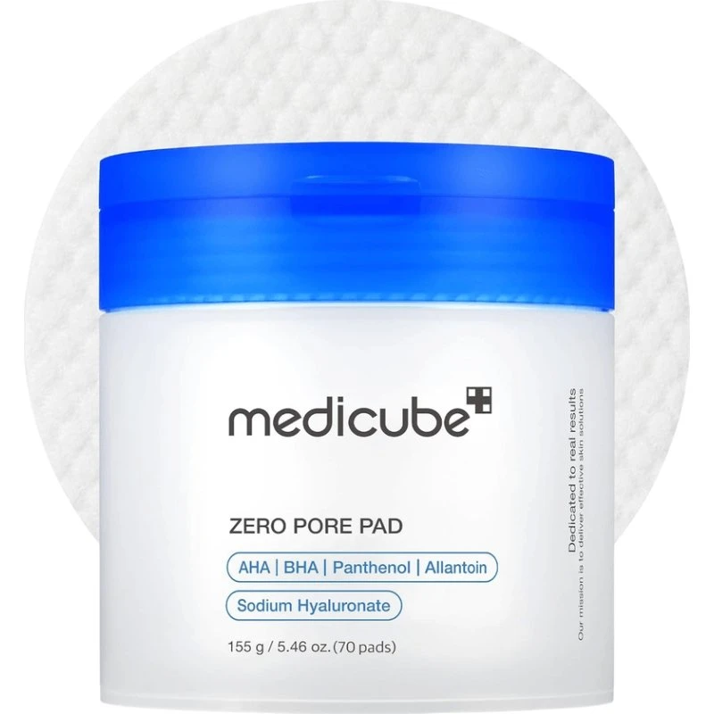 Medicube Zero Pore Pad 2.0 70 stk