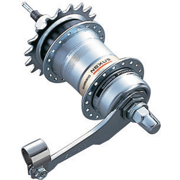 Shimano Nexus SG-3C41 – integreret 3-gears nav med fodbremse