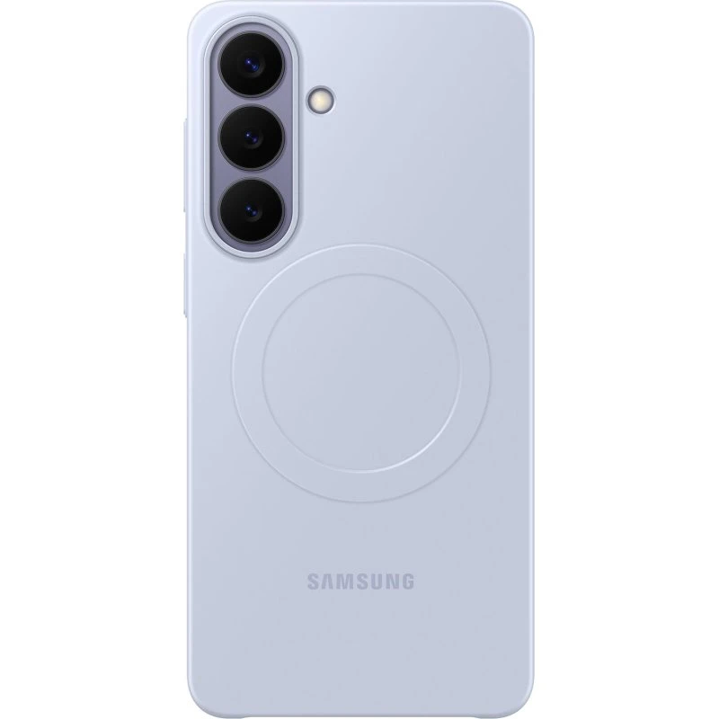 Samsung Galaxy S26+ Slim Magnet Case, Lys Lilla