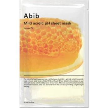 Abib Honey Fit Mild Acidic pH Sheet Mask 30 ml