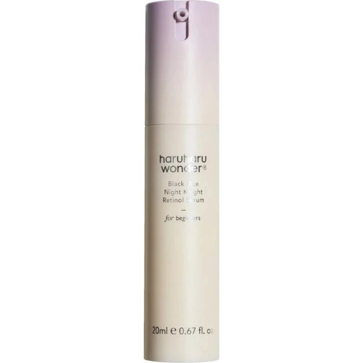 Haruharu Wonder Black Rice Night Knight Retinol Serum 20 ml