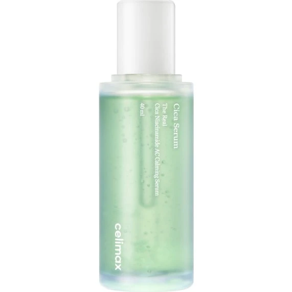 Celimax The Real Cica Niacinamide AC Calming Serum 40 ml