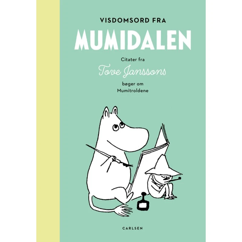 Tove Jansson: Visdomsord fra Mumidalen