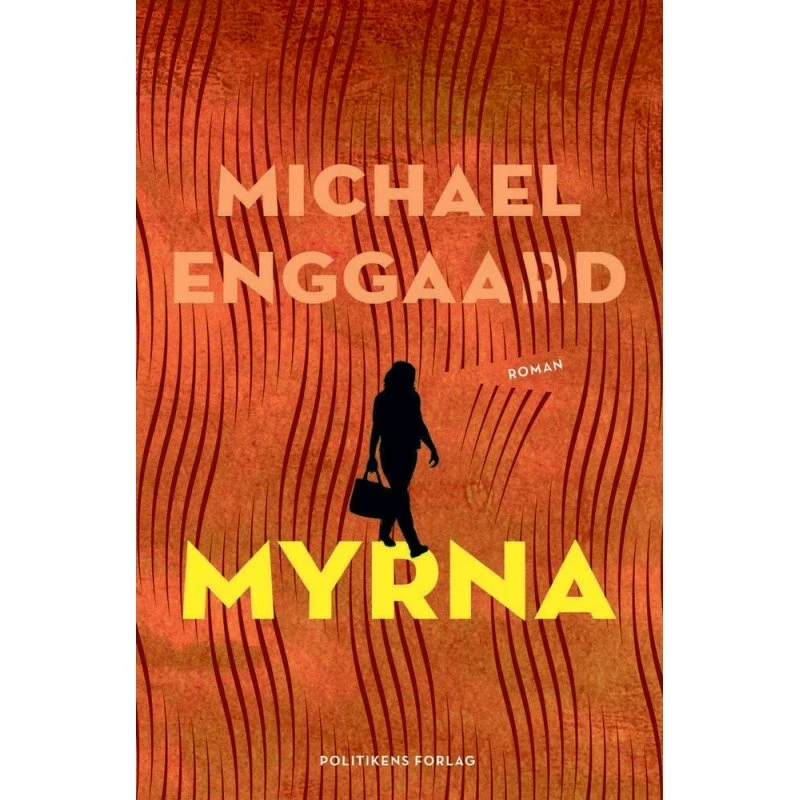 Myrna - Michael Enggaard - Hæftet