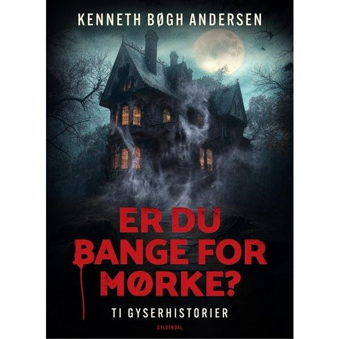 Kenneth Bøgh Andersen: Er du bange for mørke?