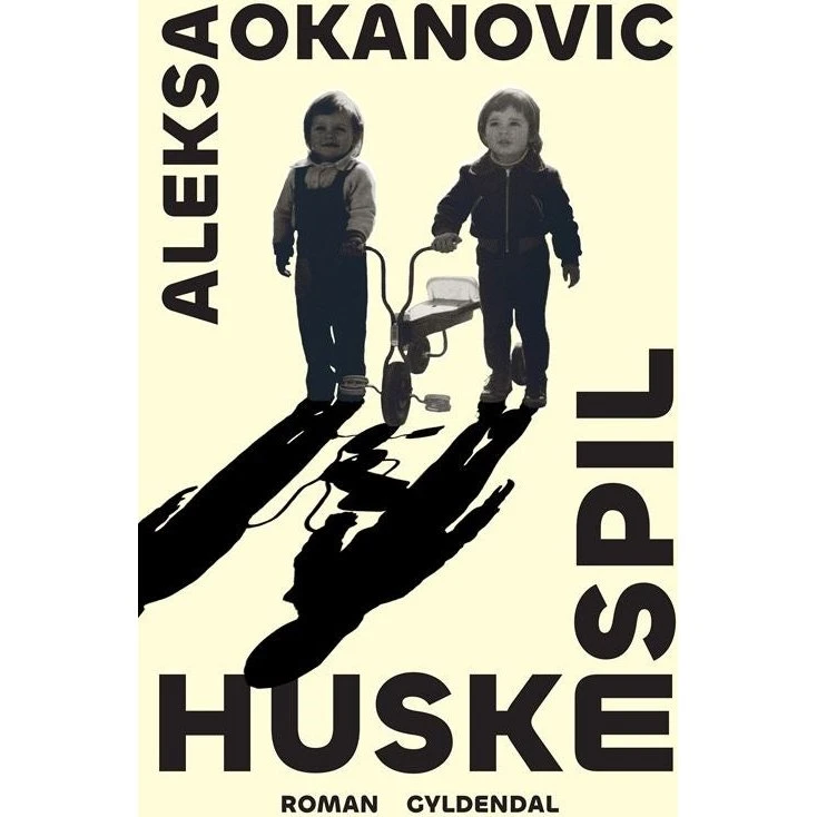 Huskespil - Aleksa Okanovic