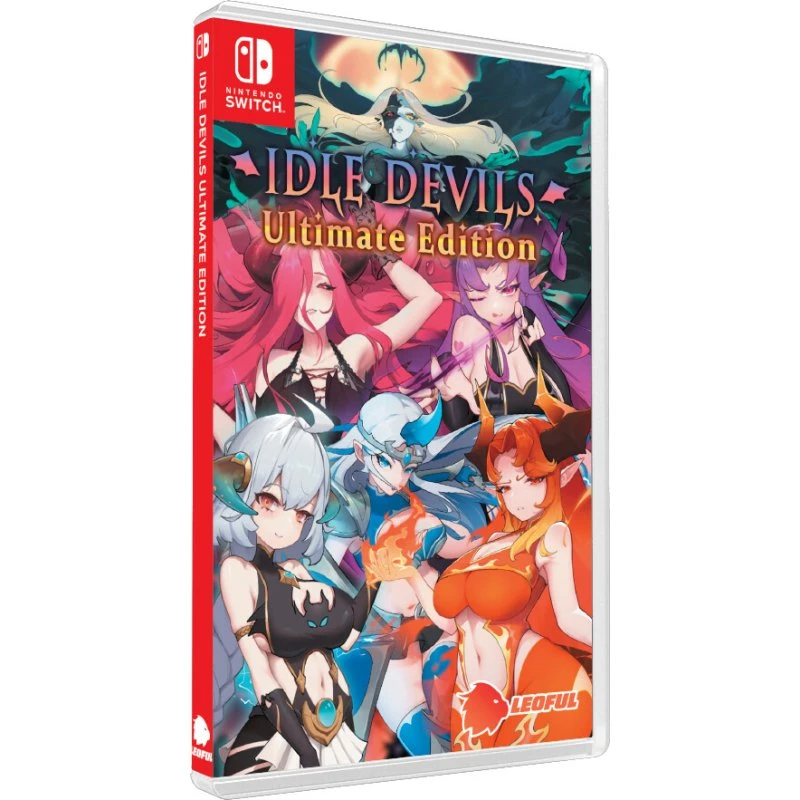 Idle Devils (Ultimate Edition) - Nintendo Switch