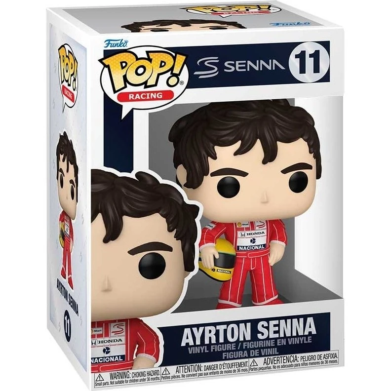 Funko Pop! Racing McLaren Ayrton Senna 9cm