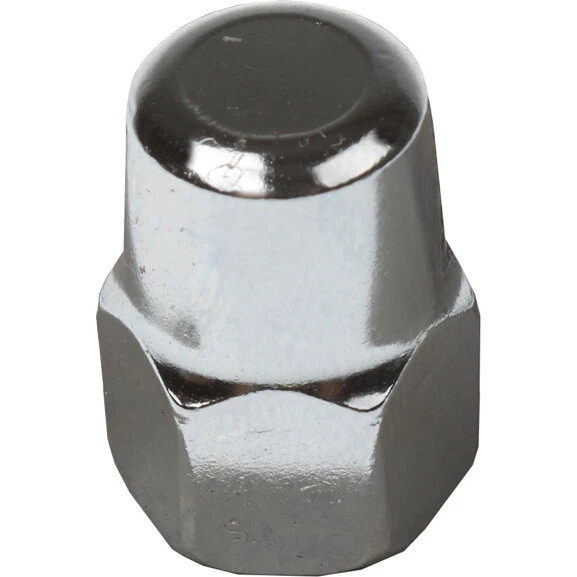 Shimano Nexus hjulmøtrik 3/8" til bagnav (Nexus 7/8, venstre til Nexus 3)