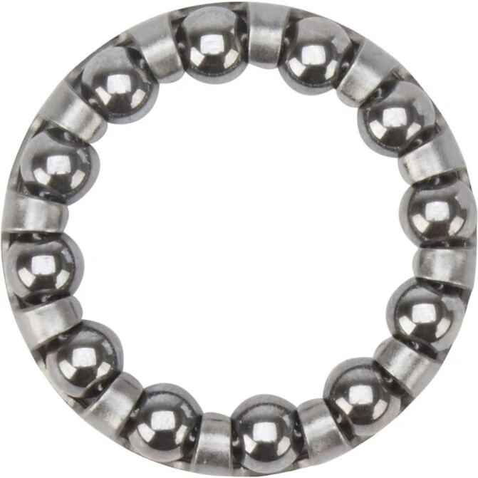 SHIMANO Kuglering højre 3/16" (12 stk) til Nexus 7 - 330 9160