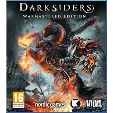 Darksiders: Warmastered Edition – PS5