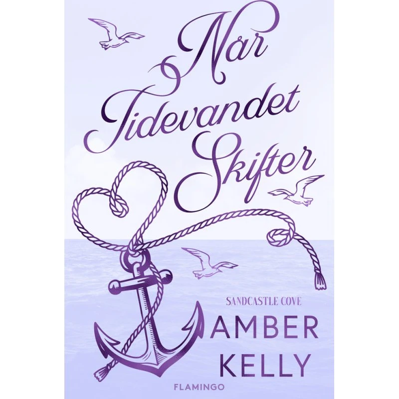 Amber Kelly: Når tidevandet skifter – Hæftet