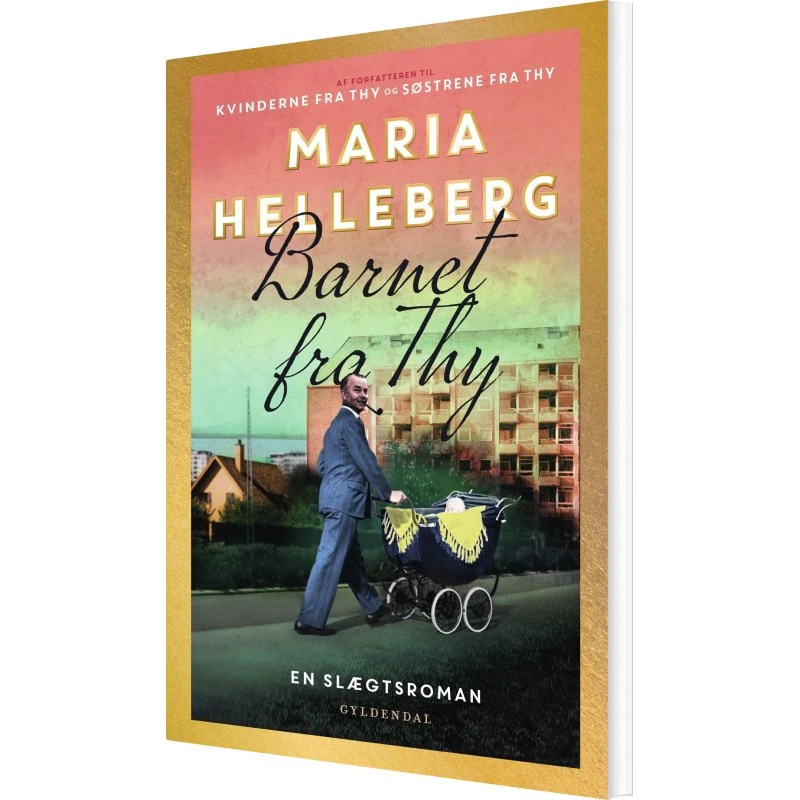 Barnet fra Thy - Maria Helleberg