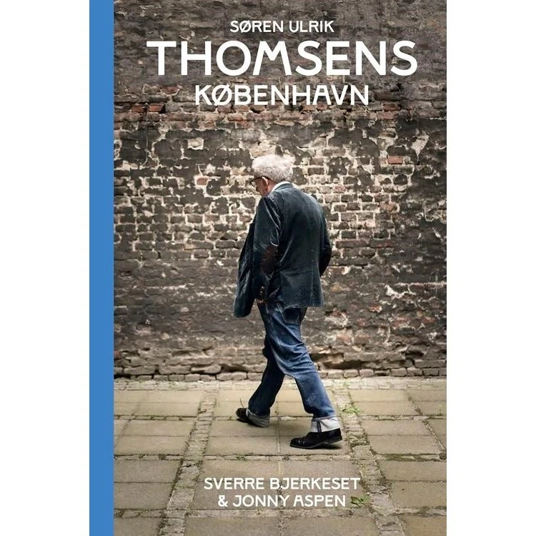 Søren Ulrik Thomsens København – Hardcover