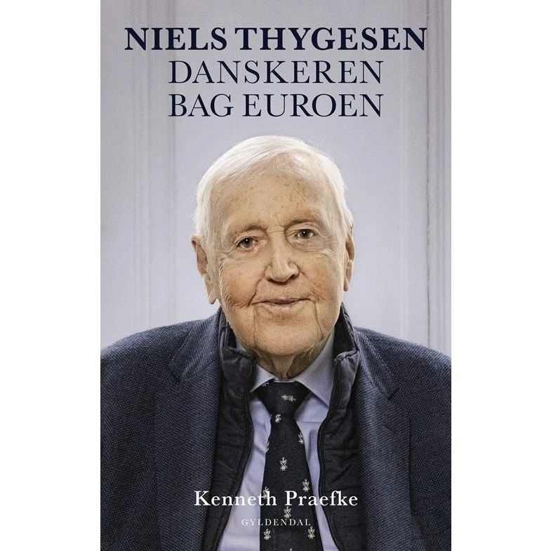 Niels Thygesen - Biografi & Erindring - Hæftet